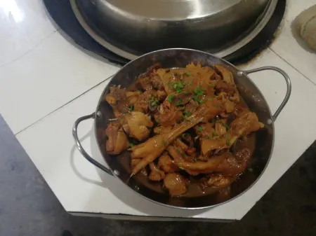 Shan hai zhi jia homestay