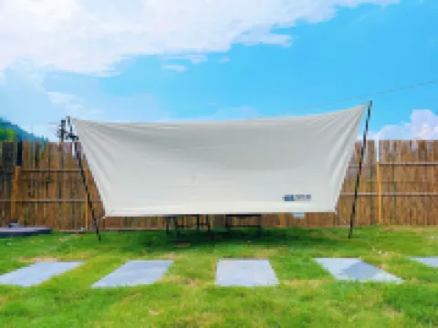 Hefengsu · Coffee · Garden Pool Designer Boutique Stay (Huangling Resort Scenic Area)