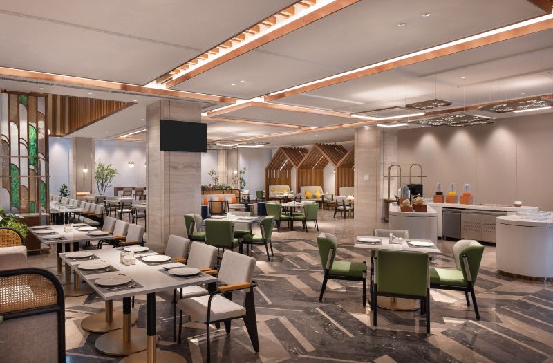 Hilton Garden Inn Guiyang Gui an New Area photo 4