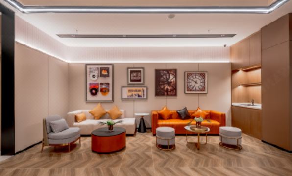 HomeInn Plus Hangzhou Linping Subway Station