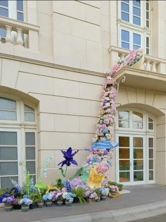 Puyueju Hotel Отели в г. Сямэнь