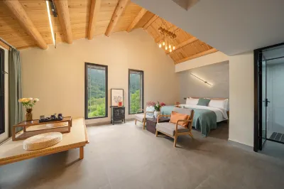 Yunhe Terraces Shiyi Homestay Hotels near Silver Valley Scenic Area