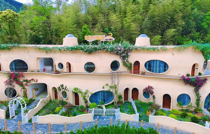 Terra Cave Lodge (Taoyuan)
