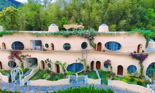 Terra Cave Lodge (Taoyuan)