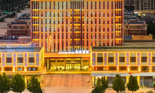 Wuzhong Kaiyue Hotel