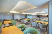 JI Hotel (Leshan Jiajiang Civic Center) - Aamiainen