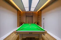 Hami Yizhou Huakai International Hotel - gimnasio