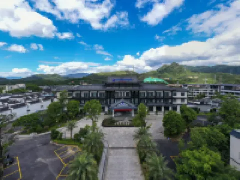 Wyndham Grand Plaza Royale Fengshun Hot Springs Resort