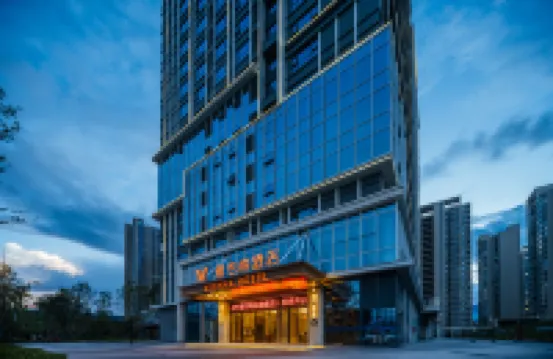 維也納酒店（大理洱海站萬達店） 大理市酒店