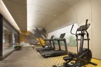 Hampton by Hilton Kunming Nanping Pedestrian Street - Gym