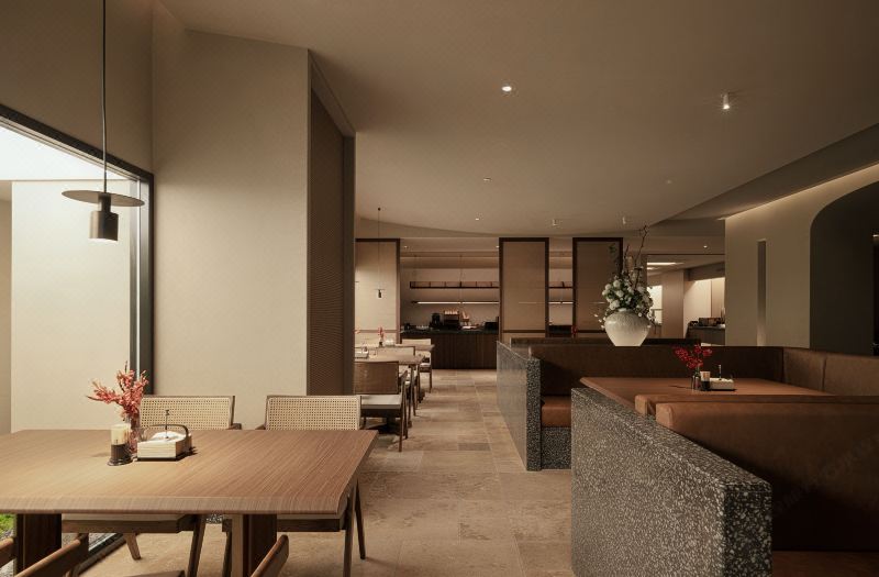 Atour originorigin Hotel Guangzhou International Financial City Linjiang Avenue photo 6