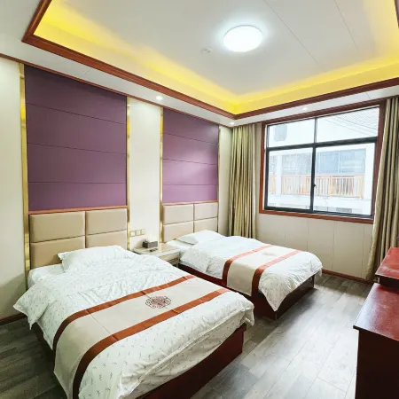 Huiwugong Accommodation