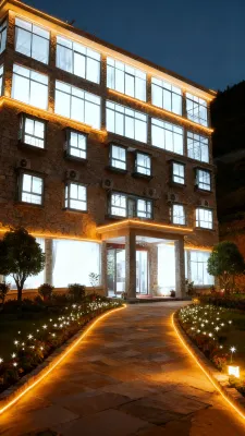 Sanbaishan Youjia Inn Hotel a Anyuan