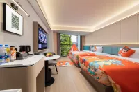 Hongrun S Hotel Loudi فنادق في لَودي