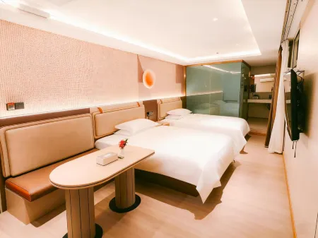 Shimian Xijin Hotel Отели рядом с достопримечательностью «An Shun Chang»