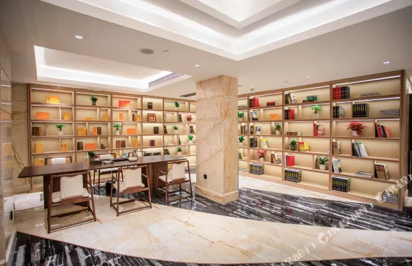 建甌春天財富酒店