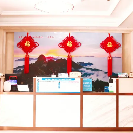 JINYUANLONGCHENGHOTEL