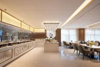 Xingyue Hotel (Dashang New Mart Jiamusi Station) - petit déjeuner