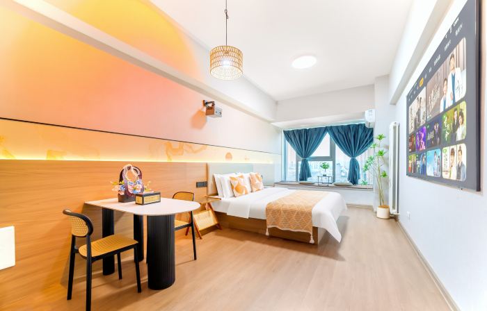 YuXi CityWalk Hotel(Taishan Railway Station Store)