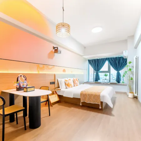 YuXi CityWalk Hotel(Taishan Railway Station Store)