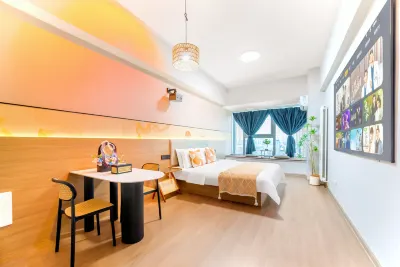 YuXi CityWalk Hotel(Taishan Railway Station Store) Hotels in 