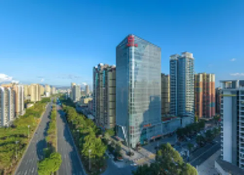 Qingyuan Jingzhou Hotel