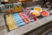 Wuyuan Manxin Hotel (Xiangao Ancient City) - breakfast