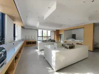 Greentreeinn(HuaiBeiGaoxinqu) - sarapan