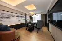 Lido Light Residence Hotel Mian ning - Gym
