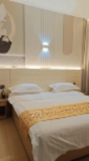 悦家快捷酒店（開柳線店） 鄰近武則天紀念館的酒店