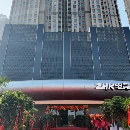 24K E-Sports Hotel