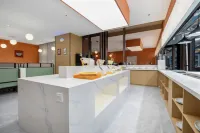 雲上高空酒店（保定復興東路東湖店） - 早餐