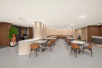 Yunjin Hotel (Yining Railway Station) - sarapan