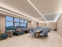 Hanting Hotel (Wuhan Dongxihu Wuhuan Sports Center Branch) โรงแรมใกล้สวนสาธารณะหม่าโถวถาน