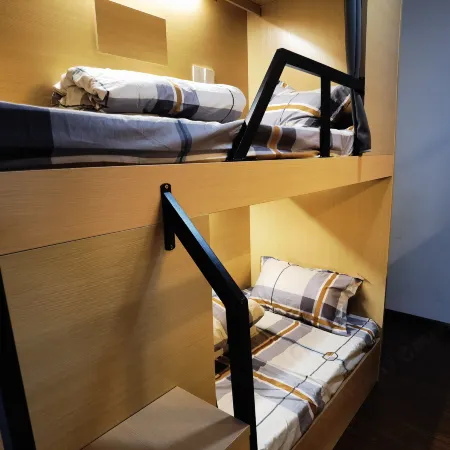 Jiaoshe Hostel