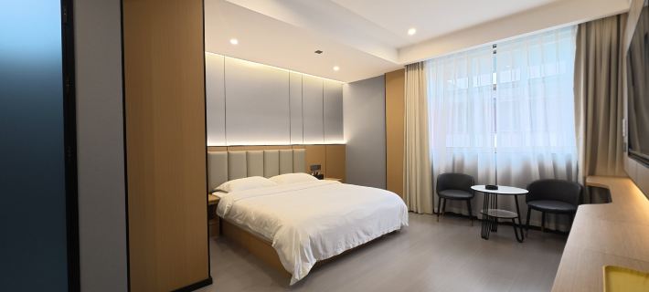 Longnan Xinghe Yaju (Wudu Jiezhou Night Market Branch) Hotels in Longnan
