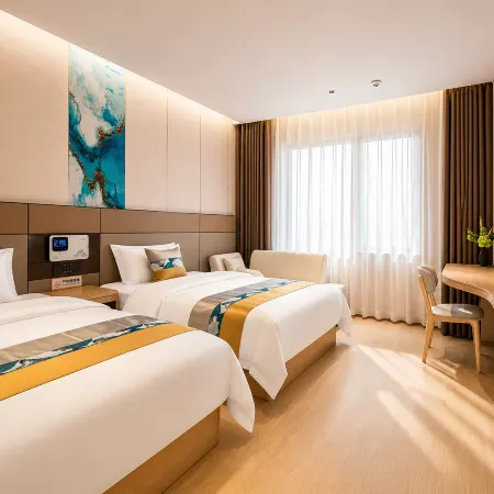 XING LAN FENG JING HOUTLE