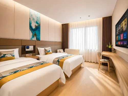 XING LAN FENG JING HOUTLE