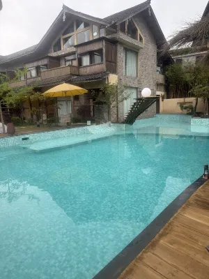 Shunan Zhuhai Colorfulsunshin Private Tang Holiday Homestay