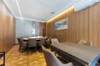 TOWO Shangpin International Hotel (Lanzhou Yantan Longxing Building) - servizio colazione