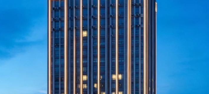 Huangjin E Hotel (Ganzhou The Mixc) Hotels in Ganzhou