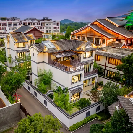 Xunye·Qiudu Qingyue Residence (Wenshan Qiudu Ancient Town Store