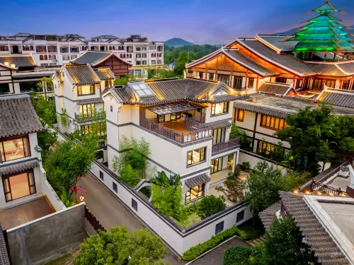 Xunye·Qiudu Qingyue Residence (Wenshan Qiudu Ancient Town Store