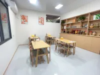 浪浪山民宿 - 朝食