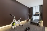 Monkey Hotel (Guiyang Railway Station Qingyun Market Branch) - Gym