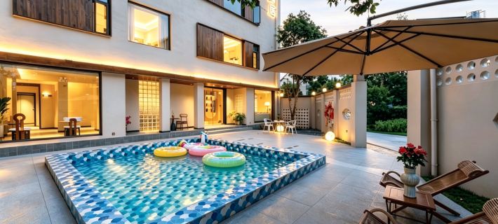 Taoye Residence Homestay Jingdezhen otelleri