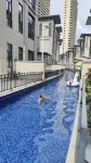 龍門南崑山依雲四季雲彩泳道溫泉別墅 - Villa