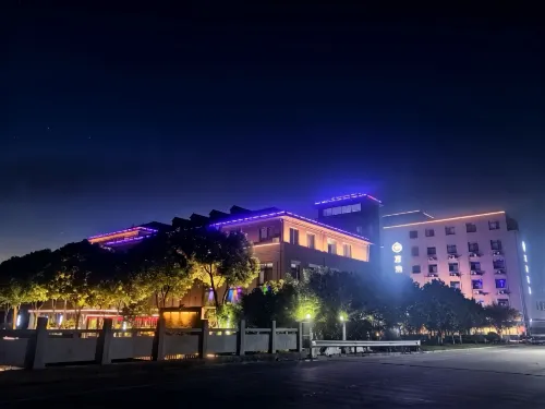 wanbo hotel - 2-Star