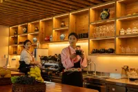 Songpan Awang Chinese Inn Homestay - bar