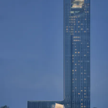 Pullman Taizhou Huahong